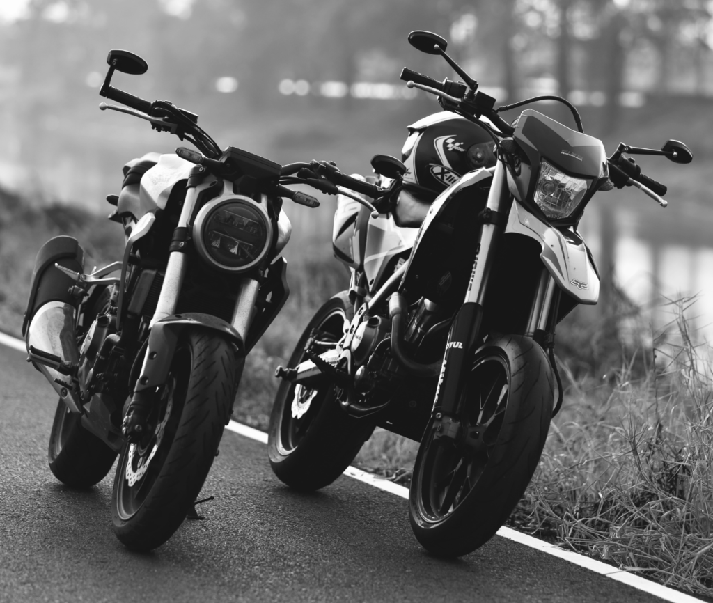 Restricted Motorbike License Course (RE)-SPLIT over 2 days 1:30pm-5:30pm